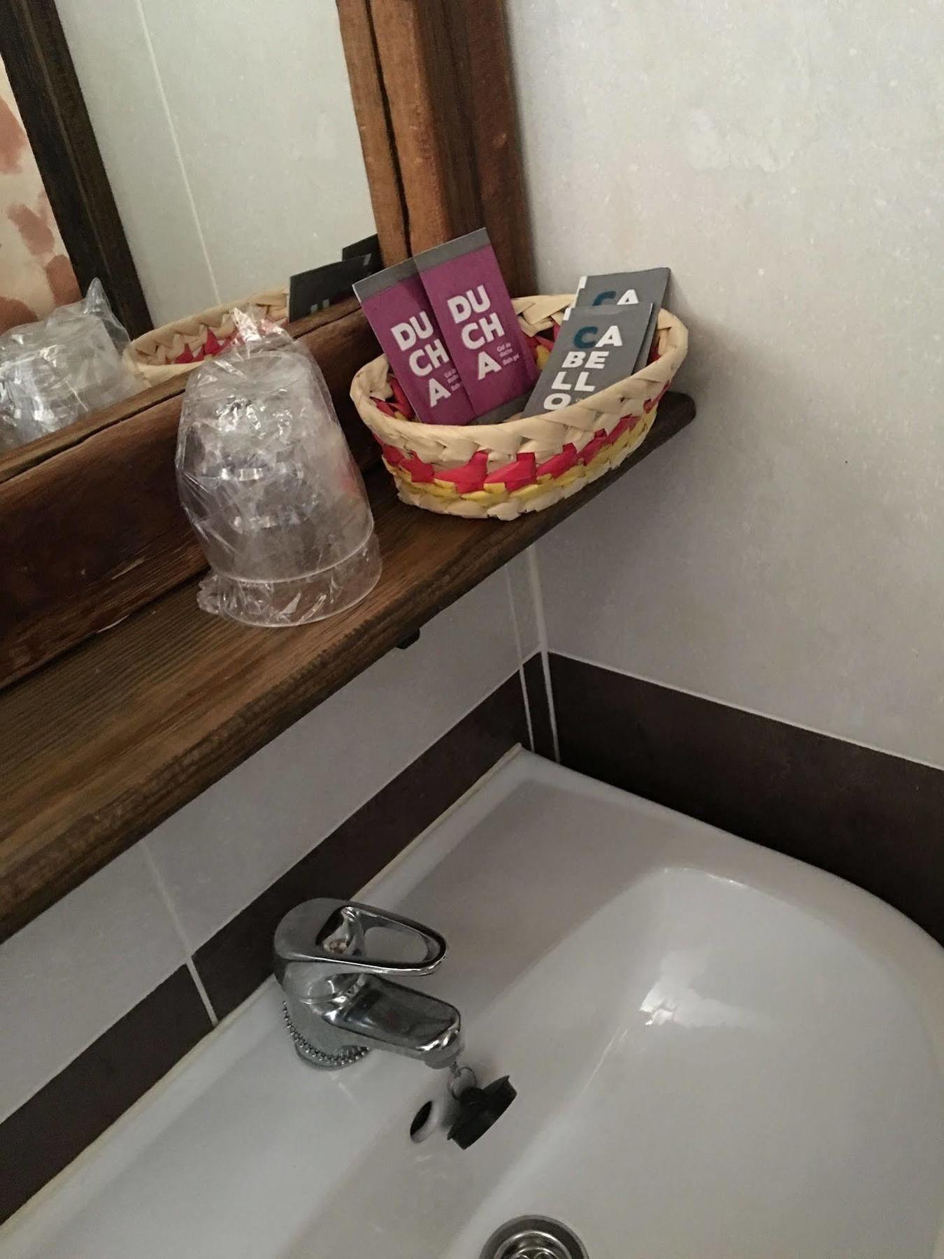 Sahagún Hostal La Bastide Du Chemin מראה חיצוני תמונה